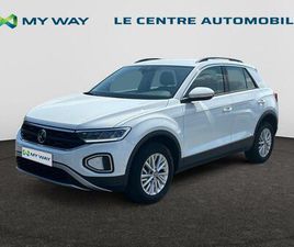 VOLKSWAGEN T-ROC T-ROC 1.0 TSI LIFE