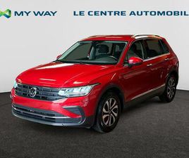 VOLKSWAGEN TIGUAN TIGUAN LIFE 1.5 L TSI GPF 96 KW (130 PS) 6-SPEED