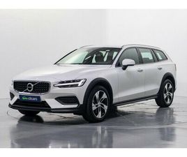 VOLVO V60 CROSS COUNTRY VOLVO V60 CROSS COUNTRY MILD HYBRID V60 CROSS COUNTRY B4 PRO AWD AUT.