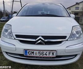 CITROEN C8 CITROËN C8 2.0 HDI TENDANCE