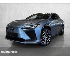 LEXUS RZ 450E 450E AWD LUXURY / KROK /