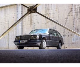 MERCEDES-BENZ 124 280 TE