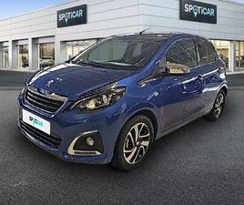 PEUGEOT 108 VTI 72 COLLECTION S&S 4CV 5P