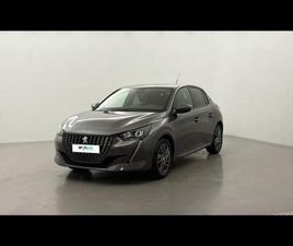 PEUGEOT 208 1.2 PURETECH 75CH S&S STYLE