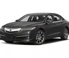 2017 ACURA TLX V6 W/ADVANCE PACKAGE