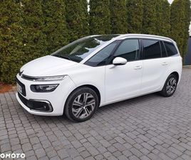 CITROEN C4 SPACETOURER CITROËN C4 SPACETOURER 1.5 BLUEHDI FEEL S&S
