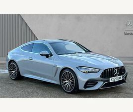 3.0 CLE53 MHEV AMG (PREMIUM) G-TRONIC+ 4MATIC+ EURO 6 (START/STOP) 2DR