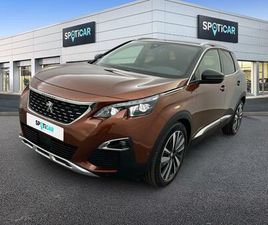 PEUGEOT 3008 1.6 THP 165CH GT LINE S&S EAT6