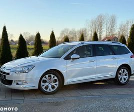 CITROËN C5 TOURER HDI 165 FAP CONFORT
