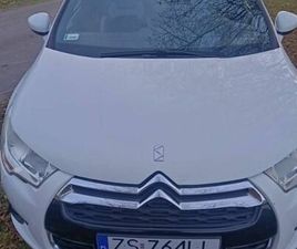 CITROEN DS4 CITROËN DS4 1.6 THP SOCHIC MCP