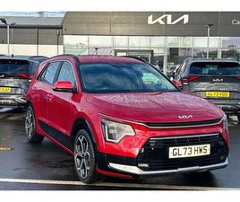 KIA NIRO 1.6 GDI HYBRID 3 5DR DCT SUV 2024, 5777 MILES, £24595 - 32981593 - EXCHANGEANDMART.CO.UK