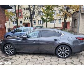 MAZDA 6 2.5 SKYPASSION