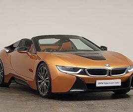1.5 11.6KWH ROADSTER AUTO 4WD EURO 6 (START/STOP) 2DR