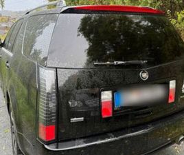 CADILLAC SRX OTHER VERKAUFE/TAUSCHE MEINEN CADILAC SRX 4,6 L V8