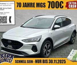 FORD FOCUS FORD FOCUS LIM. ACTIVE #32%NACHLASS #FAP-PAKET