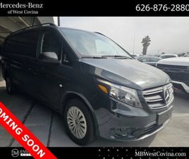 MERCEDES METRIS CARGO VAN 2022 MERCEDES-BENZ METRIS CARGO VAN CARGO