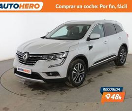 RENAULT KOLEOS 2.0 DCI ZEN XTRONIC