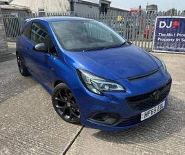 2020 VAUXHALL CORSA 1.6I TURBO VXR HATCHBACK 3DR PETROL MANUAL EURO 6 (205 PS) HATCHBACK PETROL M...