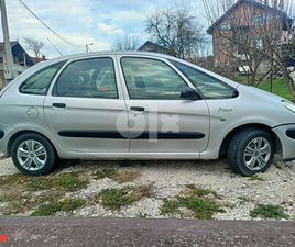 CITROEN XSARA PICASSO 2002