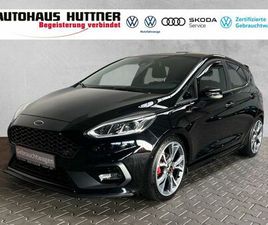 FORD FIESTA ST-LINE X 1.0 ECOBOOST HYBRID NAVI