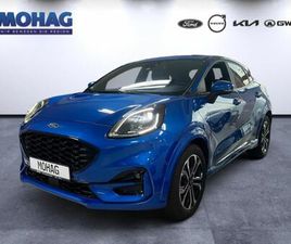 FORD PUMA ST FORD PUMA ST-LINE X *LED*AHK*B&O*PDC*