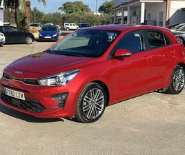 KIA RIO KIA RIO 1.0 T-GDI MHEV IMT DRIVE PACK SPORT 100CV