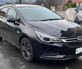 OPEL ASTRA SPORTS TOURER ASTRA 5ª SERIE ASTRA 1.6 CDTI 110CV START&STOP SPORTS TOURER 120 ANNIVERS.