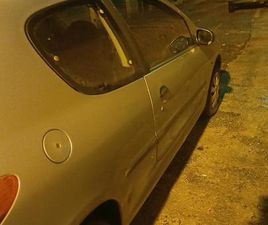 PEUGEOT 206... 1.4 HDI 2002 PREZZO TRATTABILE