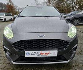 FORD FIESTA ST-LINE BLUETOOTH LED KLIMA EINPARKHILFE