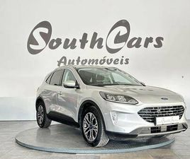 FORD KUGA FORD KUGA 2.5 PHEV TITANIUM