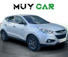 HYUNDAI IX35 1.7 CRDI BLUEDRIVE KOSMO KLASS 4X2 85 KW (115 CV)