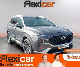 HYUNDAI SANTA FE 1.6 TGDI HEV STYLE 4X4 AUTO 169 KW (230 CV)