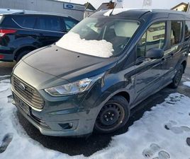 FORD TRANSIT CONNECT L1 **TREND / DAB ** MIT GARANTIE