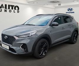 HYUNDAI TUCSON HYUNDAI TUCSON 1,6 DCT N LINE 4WD PANO, AHK