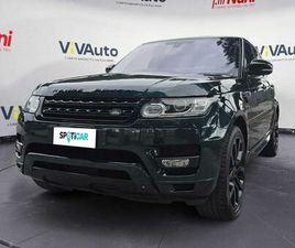 LAND ROVER RANGE ROVER SPORT TDV6 RANGE ROVER SPORT 3.0 TDV6 HSE DYNAMIC