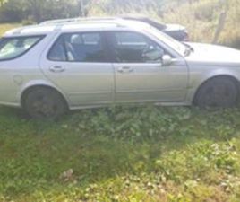 SAAB 9-5 ВАГОН ≫ 2008 • 3 750 ЛВ. • ID