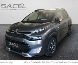 CITROEN C3 AIRCROSS 1.5 BLUEHDI 110 S&S CVM6 C-SERIES