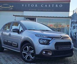 CITROËN C3 1.2 PURETECH C-SERIES