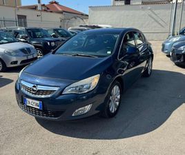 ASTRA 4ª SERIE ASTRA 1.6 TURBO 180CV 5 PORTE AUT. COSMO