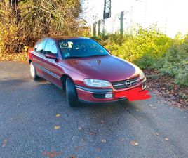 FÜR OPEL LIEBHABER, OMEGA B