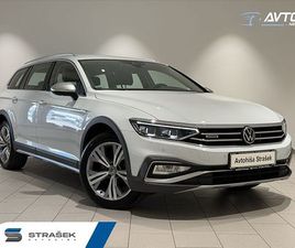 VOLKSWAGEN PASSAT ALLTRACK VOLKSWAGEN PASSAT ALLTRACK 2.0 TDI BMT SCR 4MO. ALLTRACK AVT. 147KW