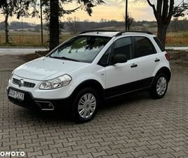 FIAT SEDICI 1.6 16V 4X4 DYNAMIC