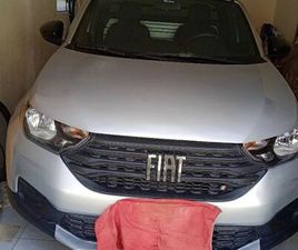 FIAT STRADA FIAT STRADA ENDURANCE 1.4 FLEX 8V CS PLUS 2022