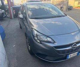 OPEL CORSA CORSA CORSA 5P 1.4 ADVANCE (N-JOY) GPL 90CV