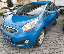KIA VENGA KIA VENGA 1.6 CRDI +KLIMA+SHZ+KAMERA+8-FACH BER.