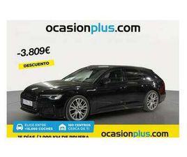 AVANT 40 TDI BLACK LINE S TRONIC