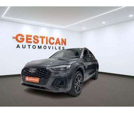 AUDI Q5 50 TFSI E BLACK LINE 50 TFSI E QUATTRO