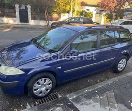 RENAULT MEGANE RENAULT MEGANE