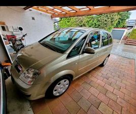 OPEL MERIVA OPEL MERIVA 1.6 BENZIN