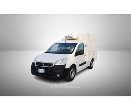 PEUGEOT PARTNER 100 CV FURGONE ISOTERMICO ATP